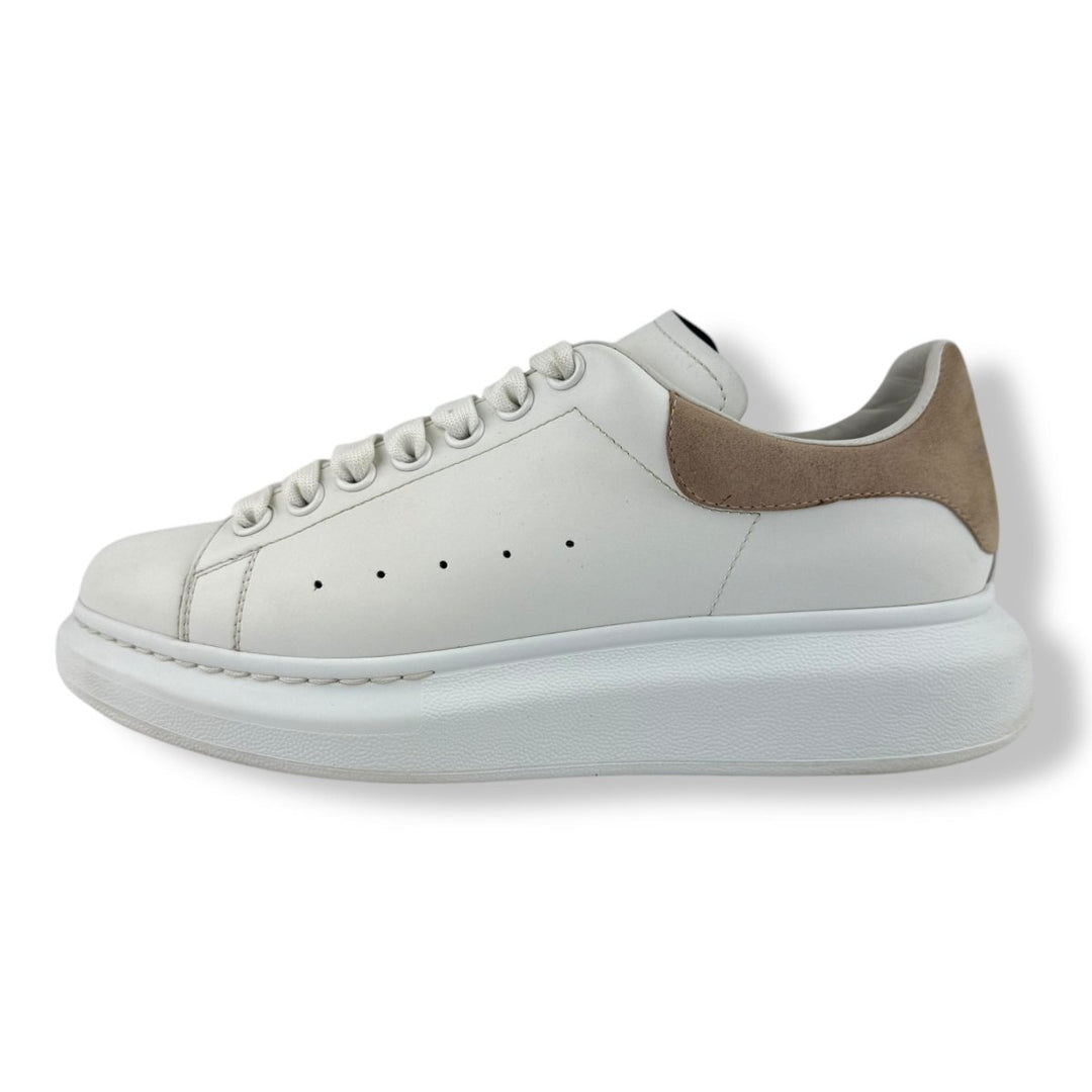 Alexander McQueen Runway White/Pink UK 7 / EU 40 - Lux Central