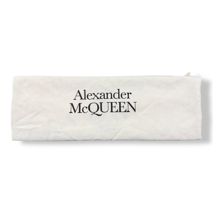 Alexander McQueen Runway White/Pink UK 7 / EU 40 - Lux Central