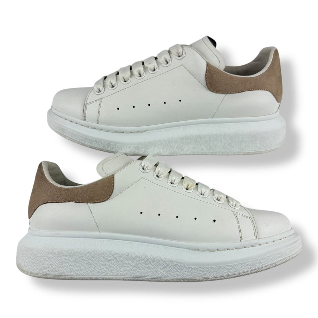 Alexander McQueen Runway White/Pink UK 7 / EU 40 - Lux Central