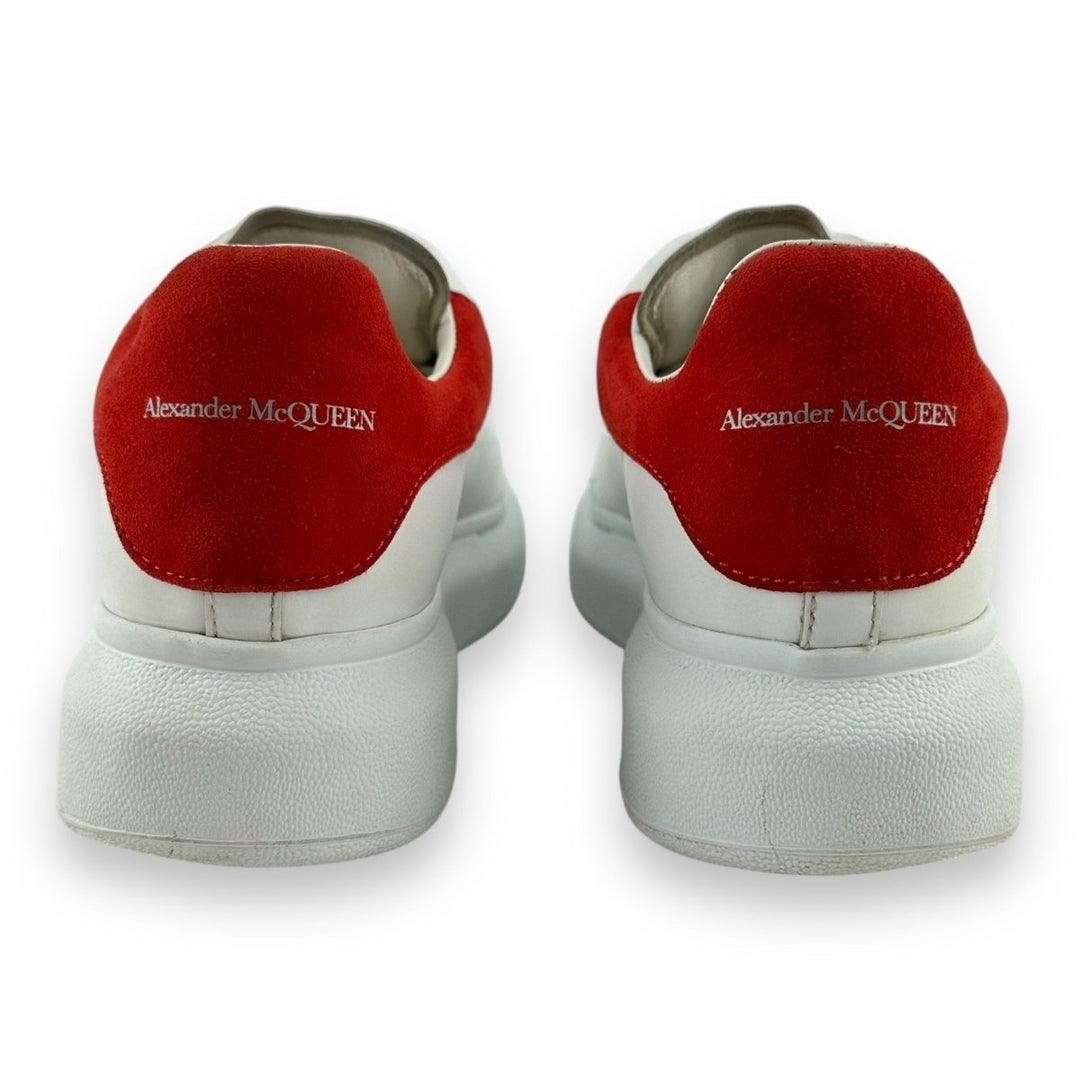 Alexander McQueen Runway White/Red UK 5 / EU 38 - Lux Central