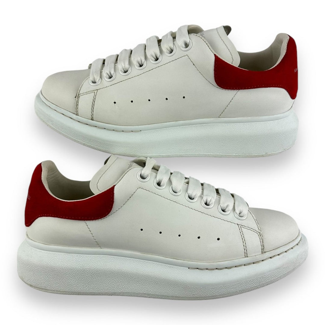 Alexander McQueen Runway White/Red UK 5 / EU 38 - Lux Central