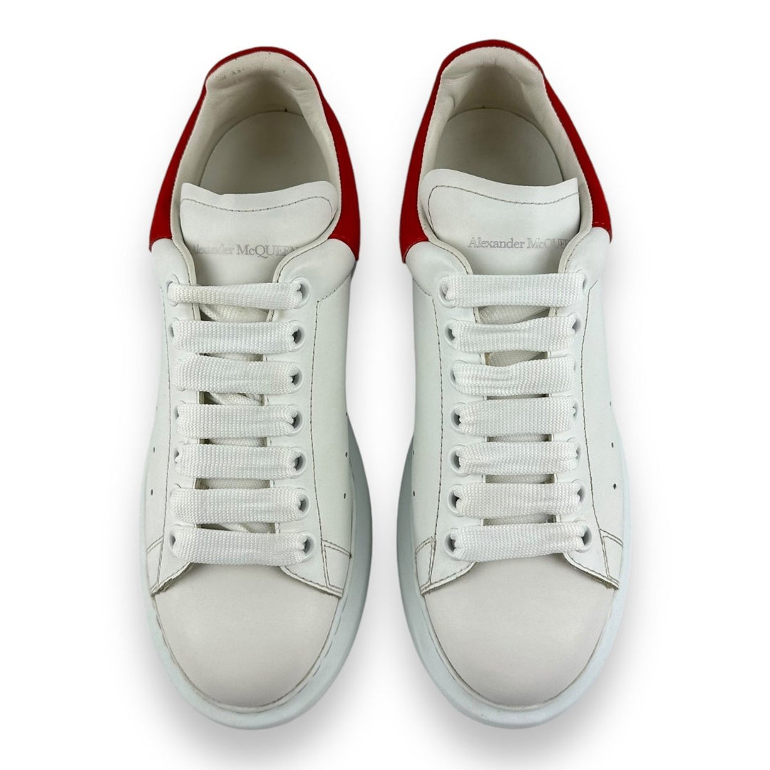 Alexander McQueen Runway White/Red UK 5 / EU 38 - Lux Central