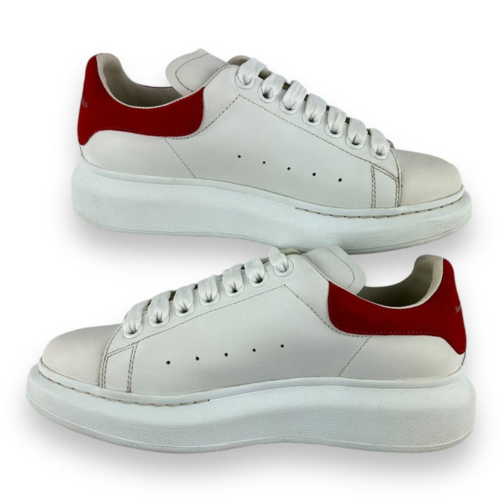 Alexander McQueen Runway White/Red UK 5 / EU 38 - Lux Central