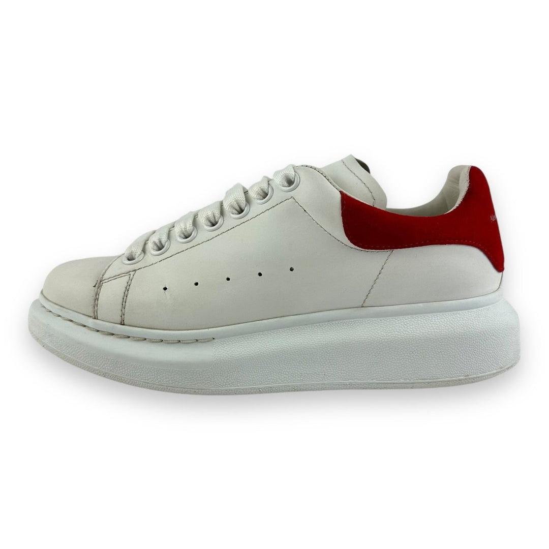 Alexander McQueen Runway White/Red UK 5 / EU 38 - Lux Central