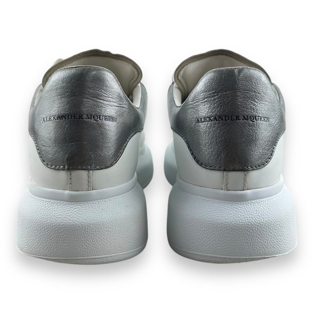 Alexander McQueen Runway White/Silver UK 4 / EU 37 - Lux Central