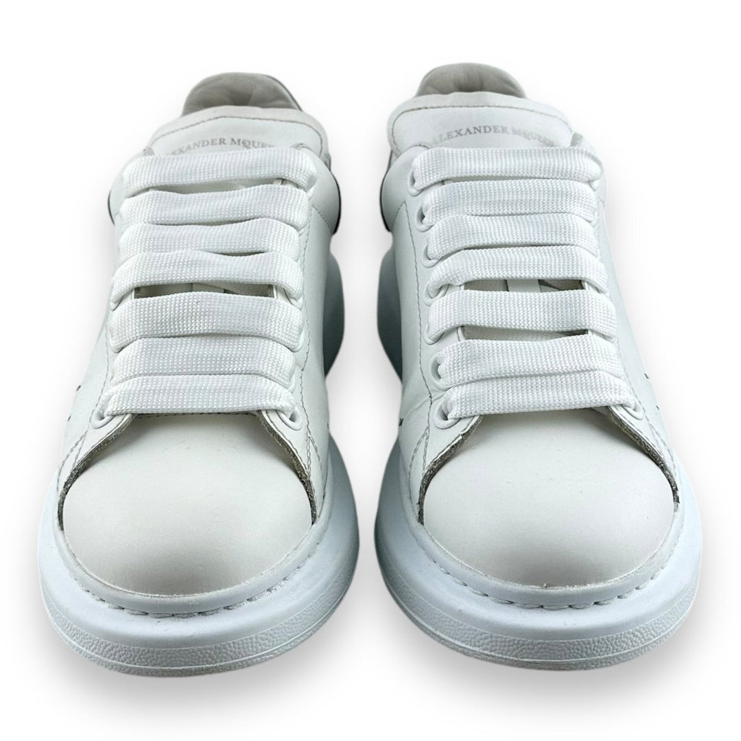 Alexander McQueen Runway White/Silver UK 4 / EU 37 - Lux Central