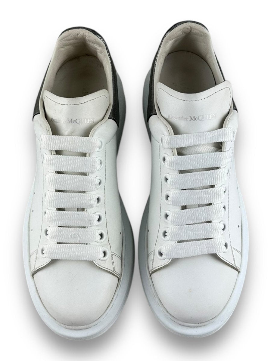 Alexander McQueen Runway White/Silver UK 5 / EU 38 - Lux Central