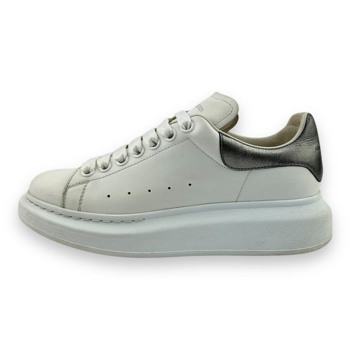 Alexander McQueen Runway White/Silver UK 5 / EU 38 - Lux Central