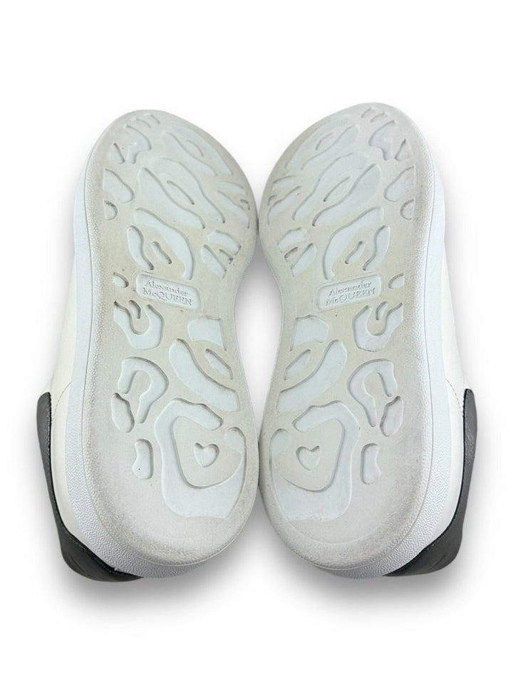 Alexander McQueen Runway White/Silver UK 6 / EU 39 - Lux Central