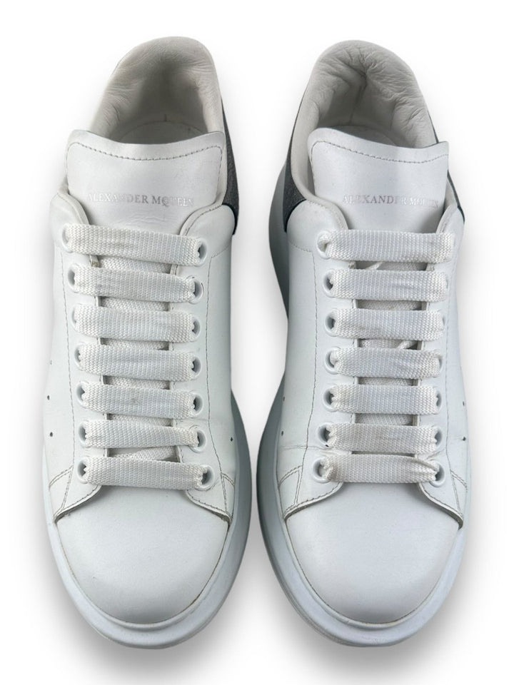 Alexander McQueen Runway White/Silver UK 6 / EU 39 - Lux Central