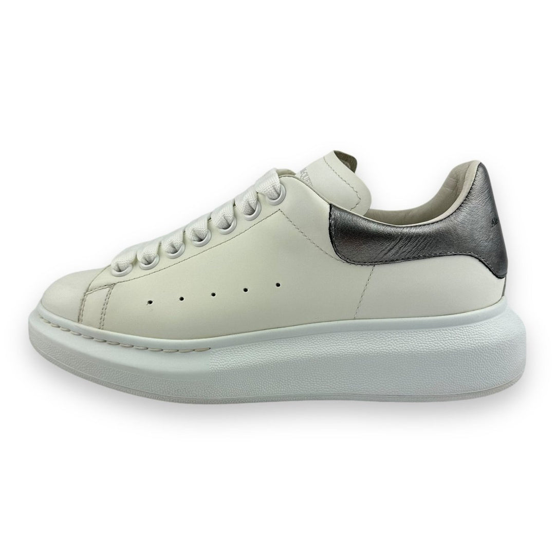 Alexander McQueen Runway White/Silver UK 6 / EU 39 - Lux Central