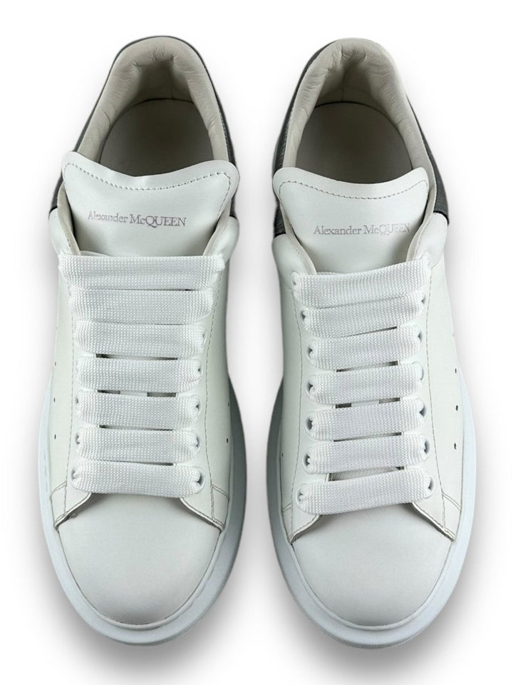 Alexander McQueen Runway White/Silver UK 6 / EU 39 - Lux Central