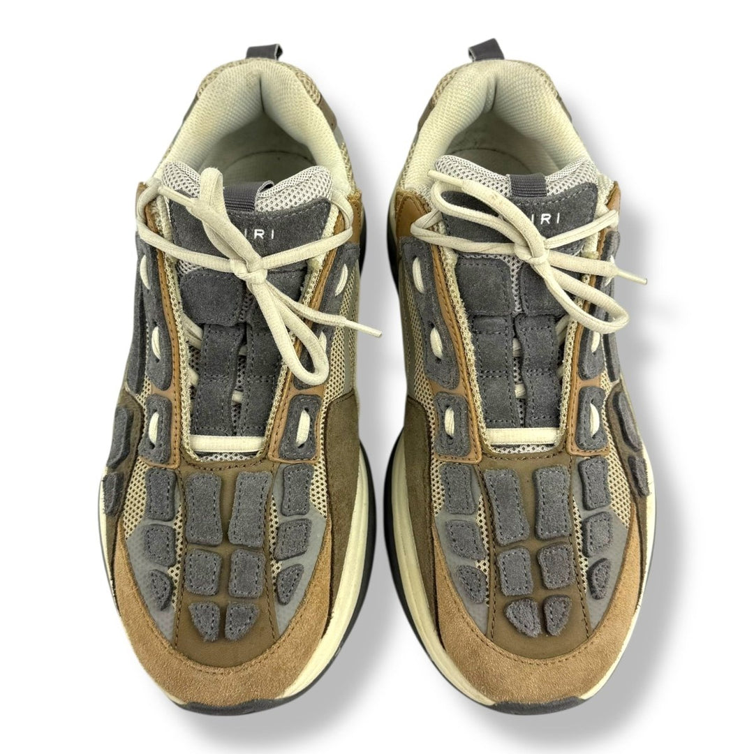 Amiri Bone Runner Brown UK 8 / EU 42 - Lux Central