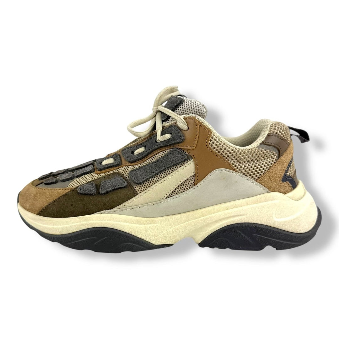 Amiri Bone Runner Brown UK 8 / EU 42 - Lux Central
