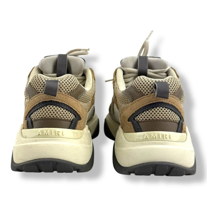 Amiri Bone Runner Brown UK 8 / EU 42 - Lux Central