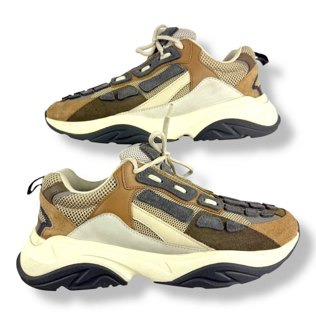 Amiri Bone Runner Brown UK 8 / EU 42 - Lux Central