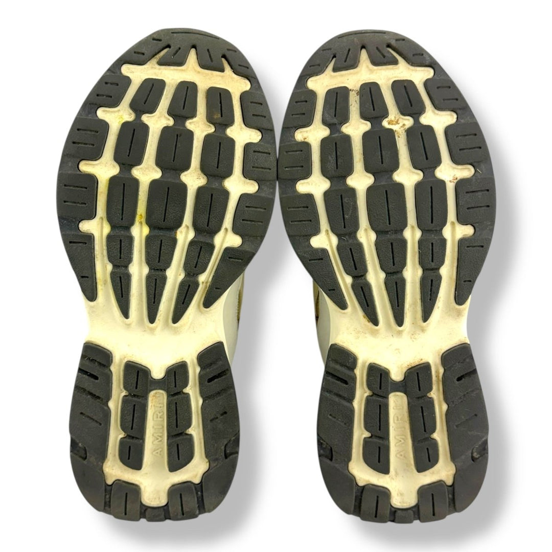 Amiri Bone Runner Brown UK 8 / EU 42 - Lux Central