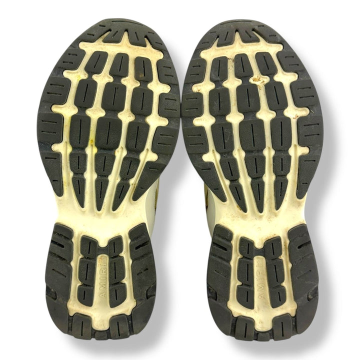 Amiri Bone Runner Brown UK 8 / EU 42 - Lux Central