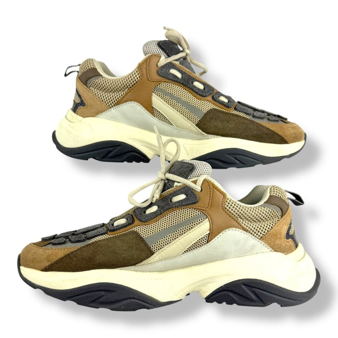 Amiri Bone Runner Brown UK 8 / EU 42 - Lux Central