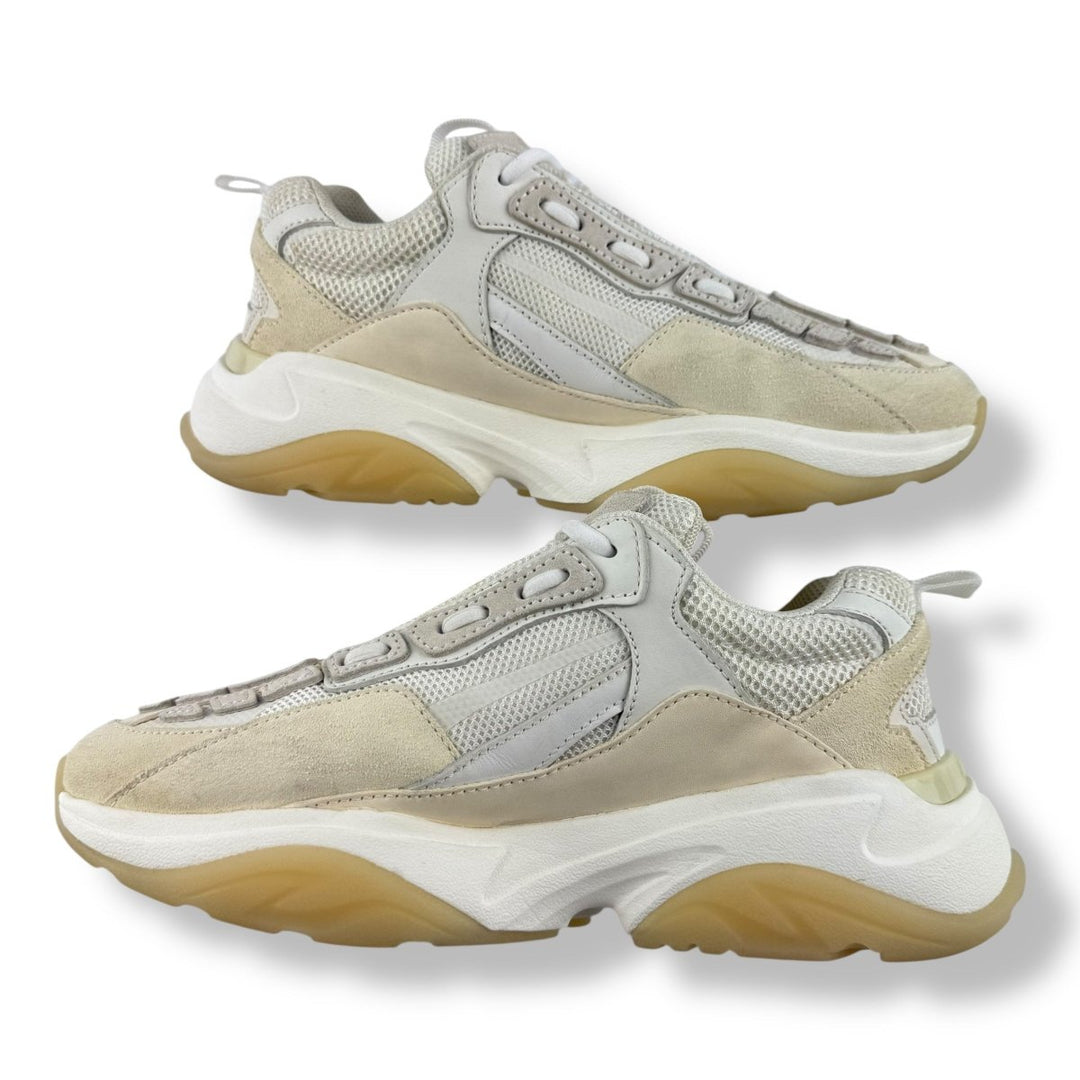 Amiri Bone Runner Cream UK 6 / EU 40 - Lux Central