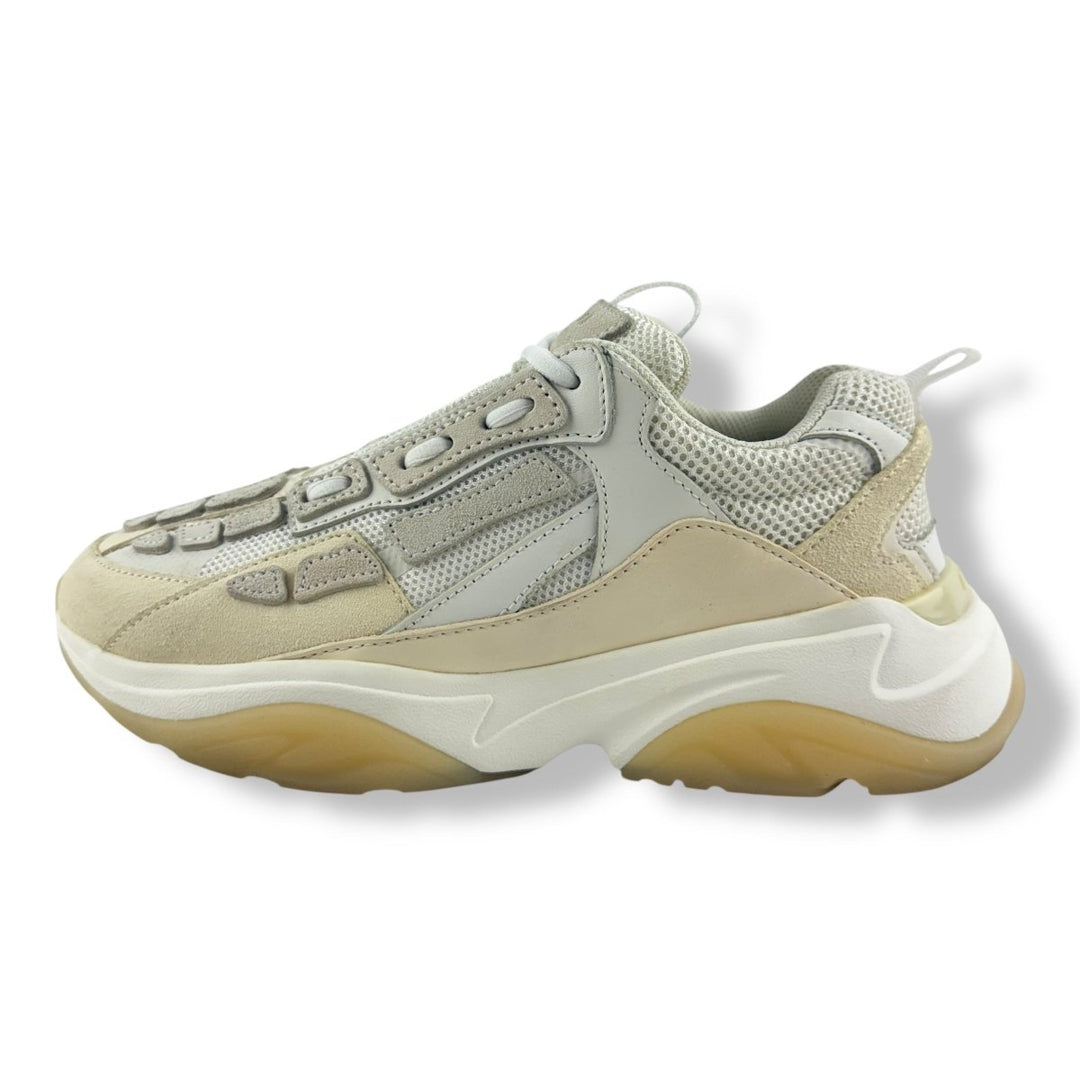 Amiri Bone Runner Cream UK 6 / EU 40 - Lux Central