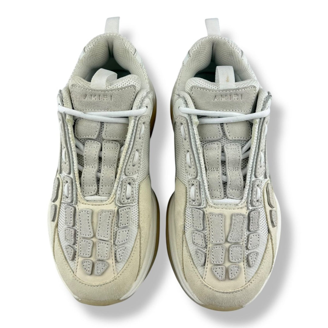 Amiri Bone Runner Cream UK 6 / EU 40 - Lux Central