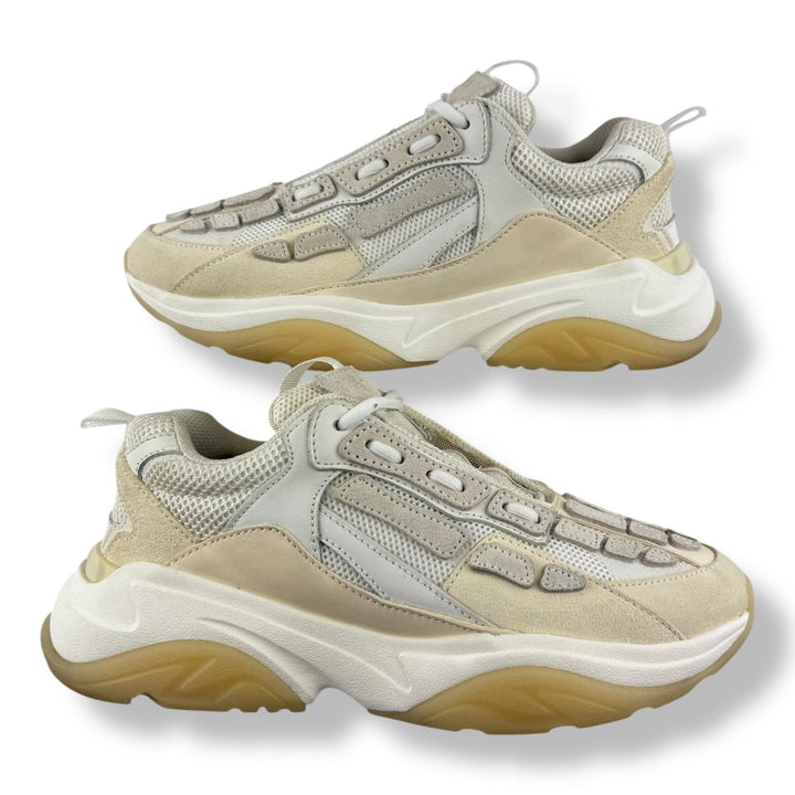 Amiri Bone Runner Cream UK 6 / EU 40 - Lux Central