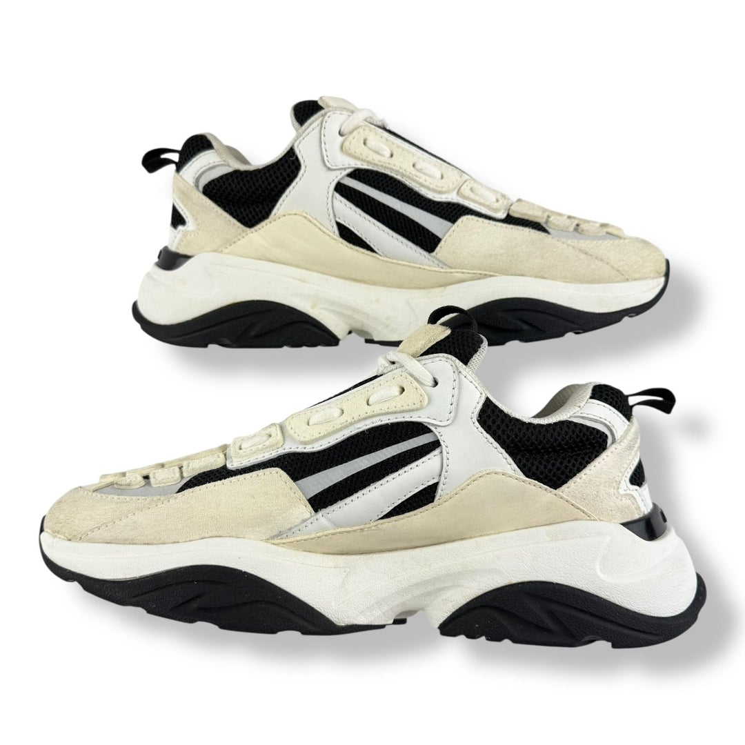 Amiri Bone Runner Cream/Black UK 7 / EU 41 - Lux Central