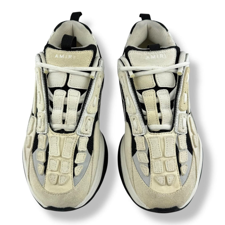Amiri Bone Runner Cream/Black UK 7 / EU 41 - Lux Central