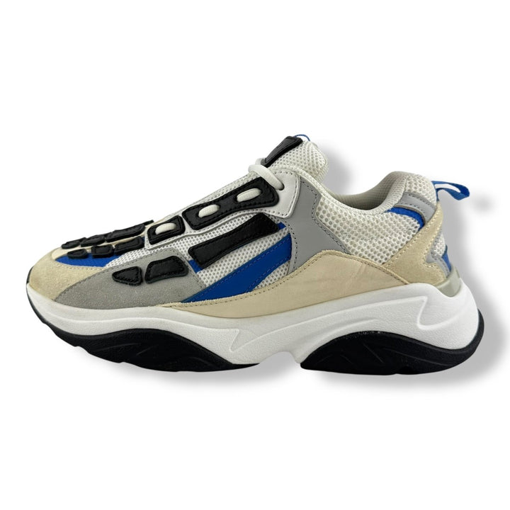 Amiri Bone Runner Cream/Blue UK 6 / EU 40 - Lux Central