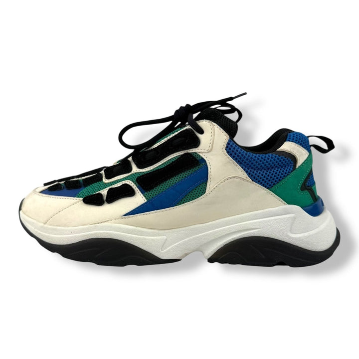 Amiri Bone Runner White/Blue UK 9 / EU 43 - Lux Central