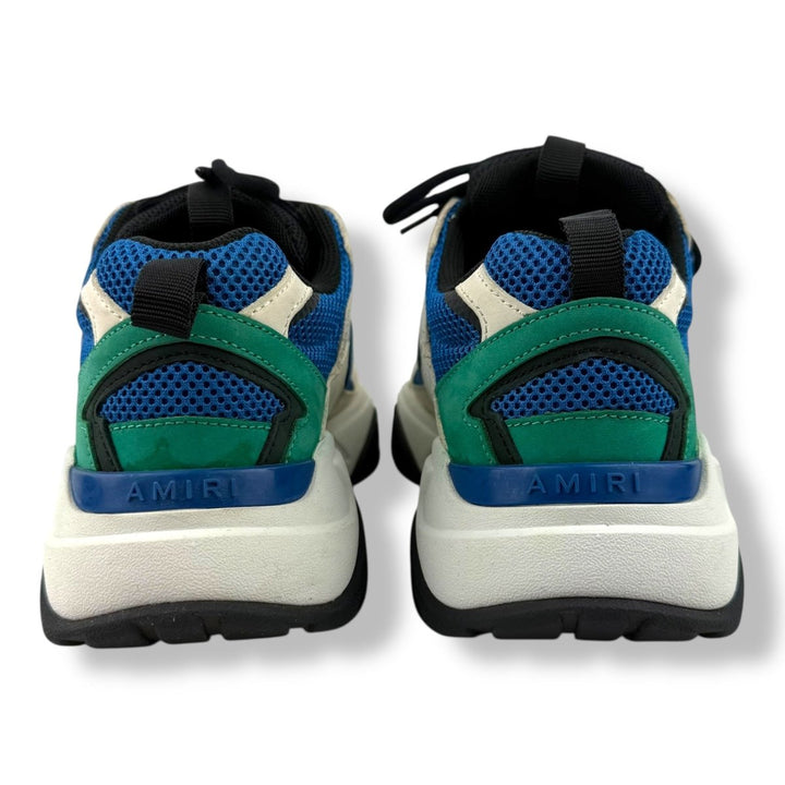 Amiri Bone Runner White/Blue UK 9 / EU 43 - Lux Central