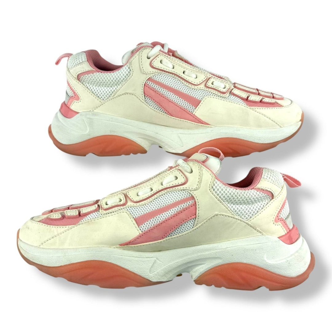 Amiri Bone Runner White/Pink UK 7 / EU 40 - Lux Central