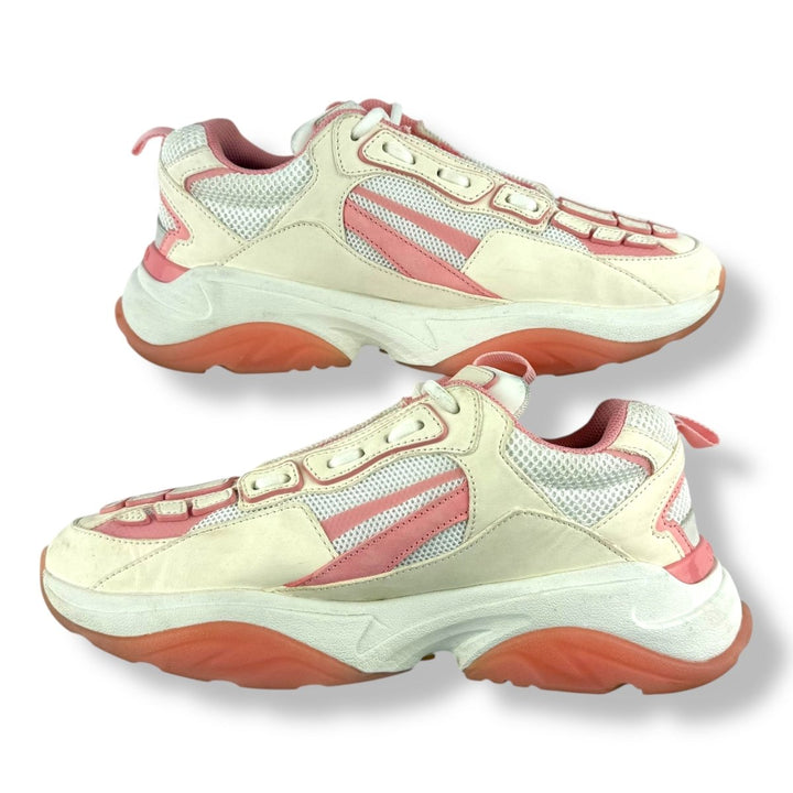 Amiri Bone Runner White/Pink UK 7 / EU 40 - Lux Central