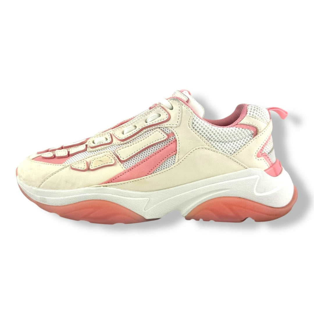 Amiri Bone Runner White/Pink UK 7 / EU 40 - Lux Central