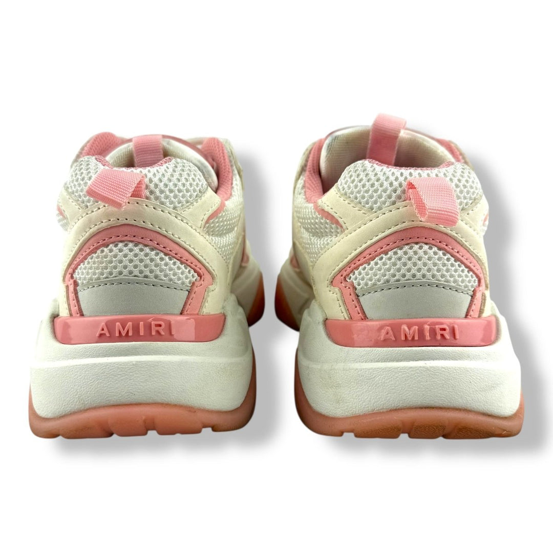 Amiri Bone Runner White/Pink UK 7 / EU 40 - Lux Central