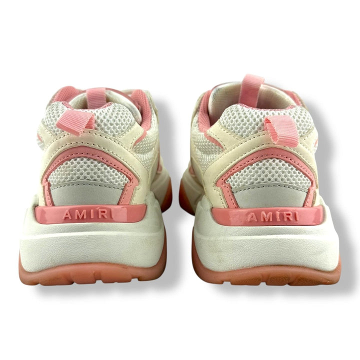 Amiri Bone Runner White/Pink UK 7 / EU 40 - Lux Central
