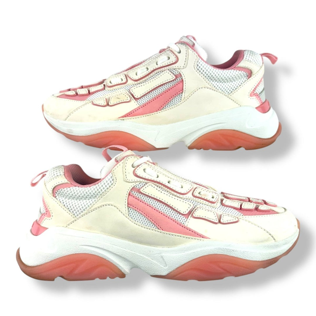 Amiri Bone Runner White/Pink UK 7 / EU 40 - Lux Central