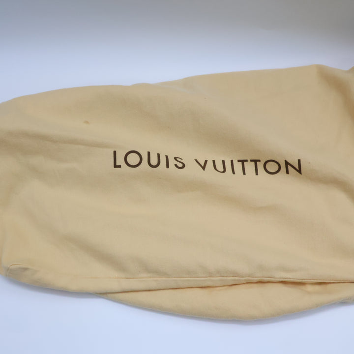 Louis Vuitton Lumineuse PM Empreinte Brown Leather Tote Handbag