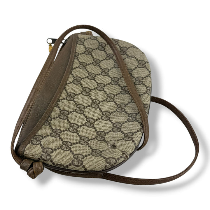 Gucci Beige Crossbody Handbag