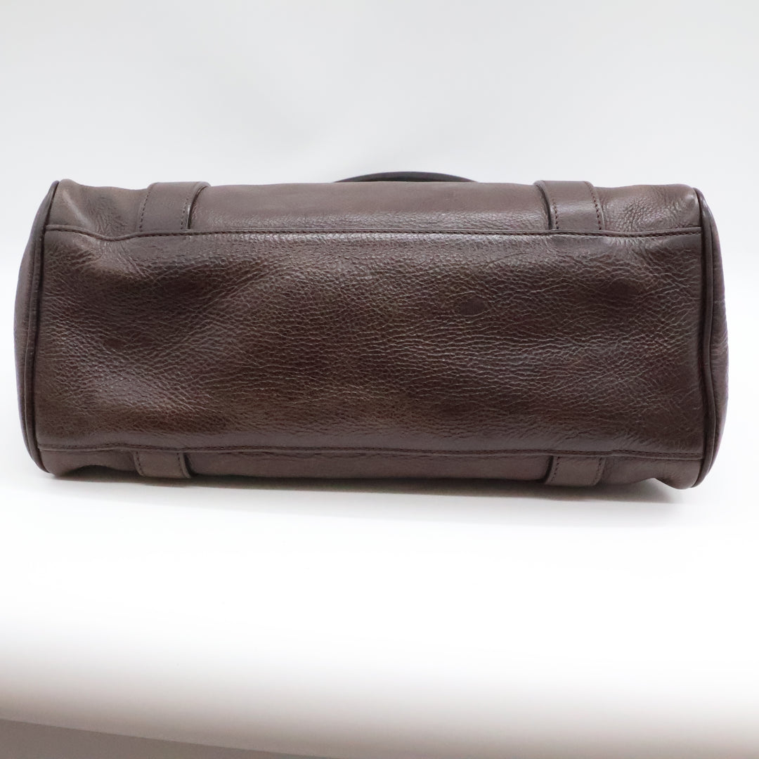 Mulberry Bayswater East West Brown