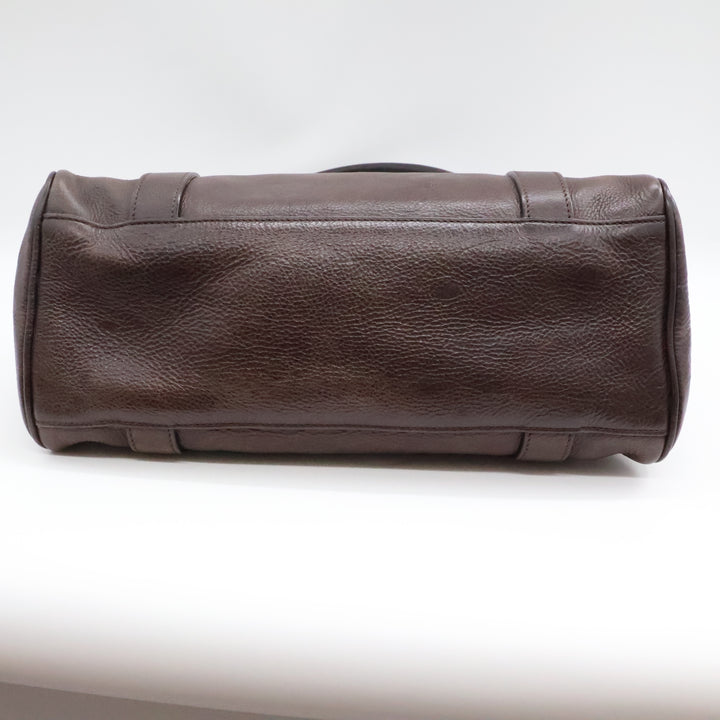 Mulberry Bayswater East West Brown