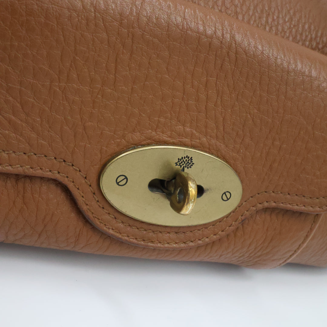 Mulberry Tan Oak Handbag