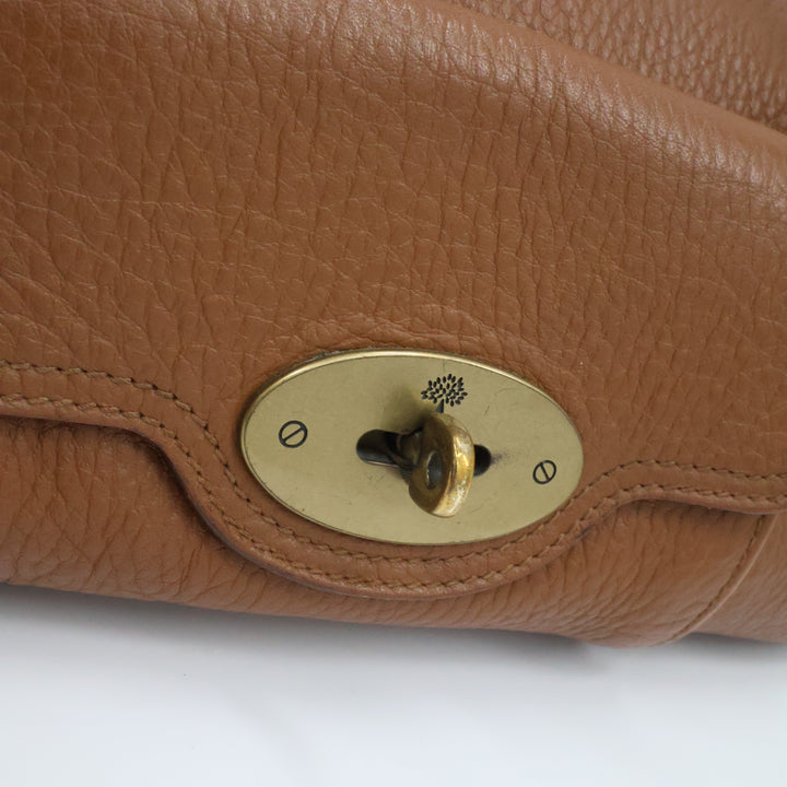 Mulberry Tan Oak Handbag