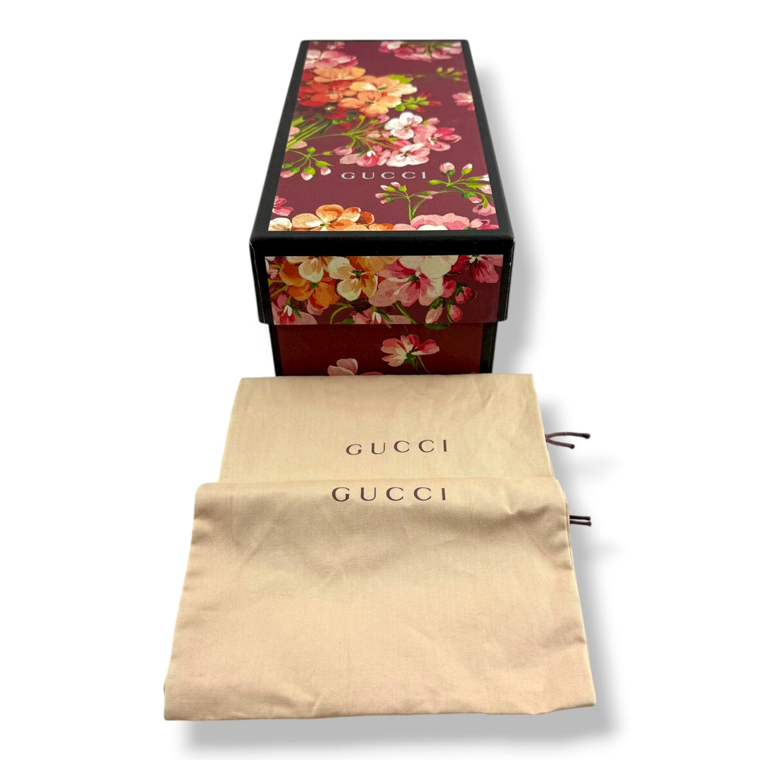 Gucci Blossom Bloom Slides UK 2 / EU 35