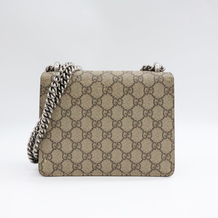 Gucci GG Dionysus Beige Mini Handbag