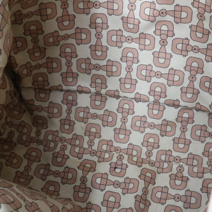 Gucci Guccissima Beige Leather Tote Bag