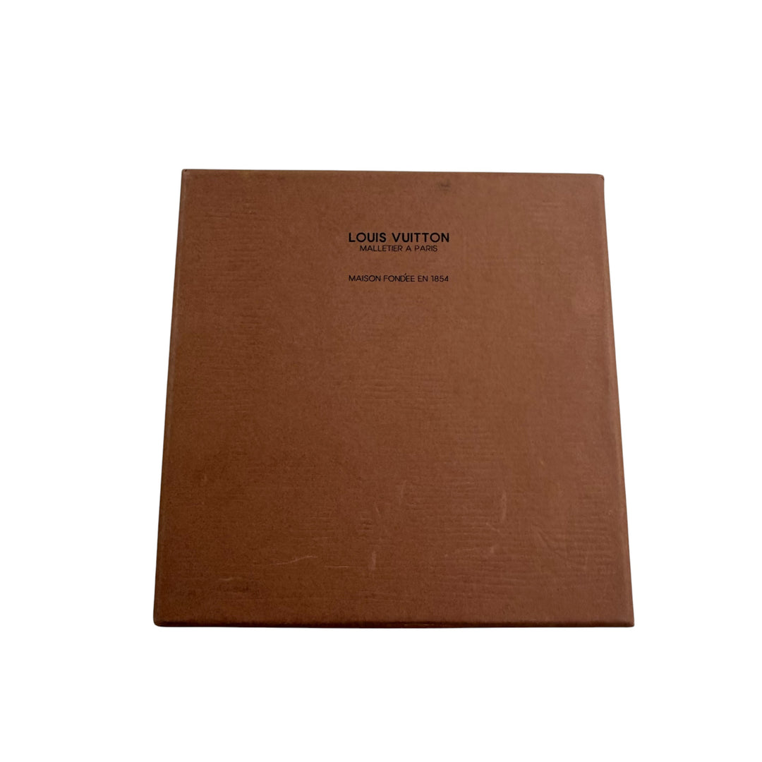 Louis Vuitton Vintage Bifold Brown Monogram Wallet