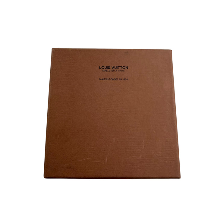 Louis Vuitton Vintage Bifold Brown Monogram Wallet