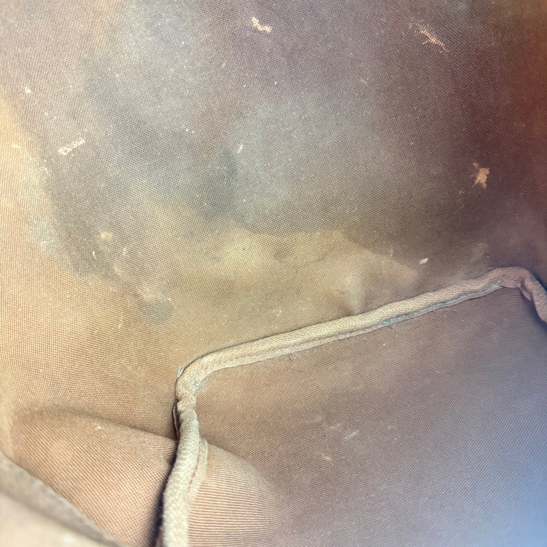 Louis Vuitton Speedy 30 Brown Monogram Handbag